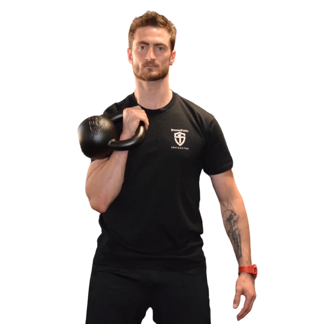 Jesse Fuller — Head Coach, Fulla Strength & Conditioning, Bertram WA